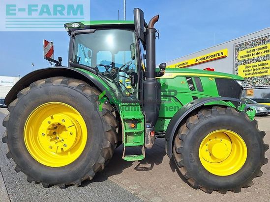 Tractor agrícola - John Deere - 6r 215