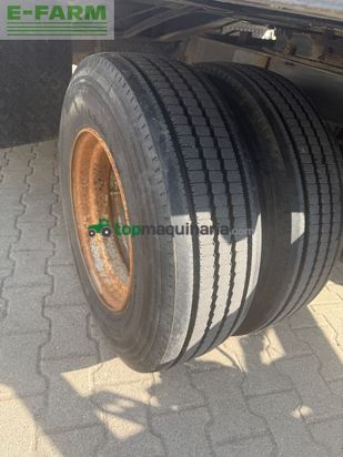 Remolqu agrícola -  - bauer atu3-30s