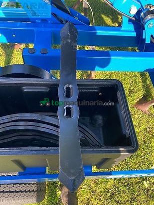 Cultivador - Treffler - tga 300