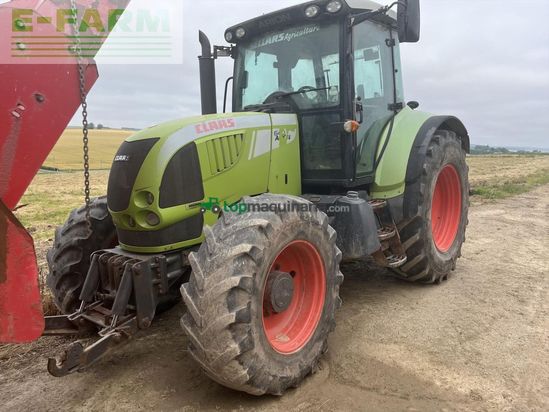 Tractor agrícola - Claas - ARION 640