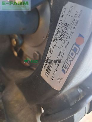 Atomizador - Lemken - sirius 9/1600