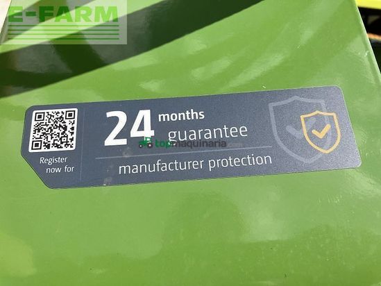 Cultivador - Amazone - cenio 3000 super