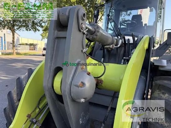 Minicargadora - Claas - torion 1611 p