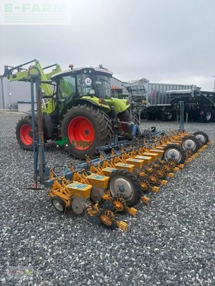 Sembradora monograno mecanica - Kleine - unicorn 3