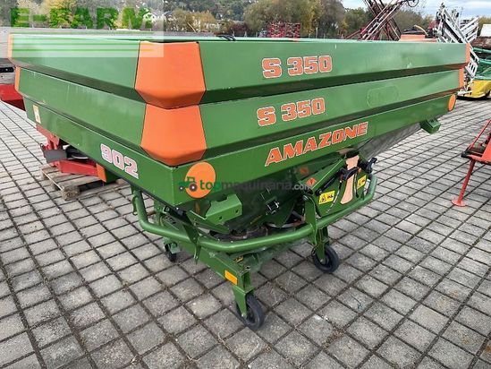 Esparcidor - Amazone - za-x 902