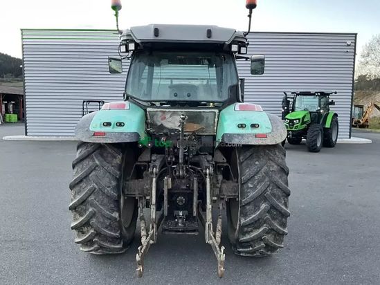 Tractor agrícola - Deutz-Fahr - agrotron k 420
