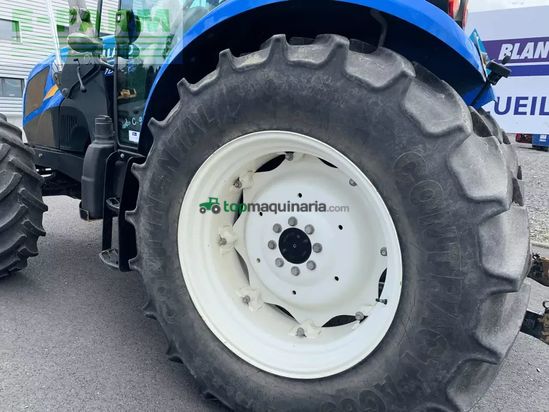 Tractor agrícola - New Holland - td5.105