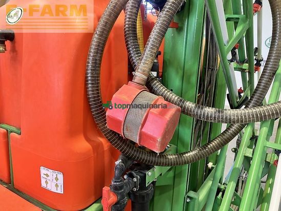 Atomizador - Jessernigg - pp1 - 1000 liter - 12 meter