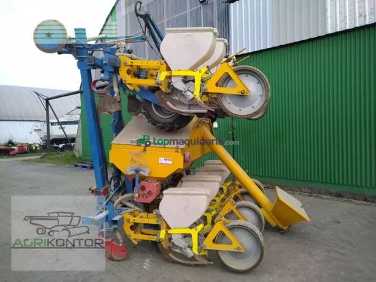 Sembradora monograno mecanica - Kleine - multicorn syncro-drive