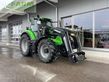 Tractor agrícola - Deutz-Fahr - 6170.4 ttv mit quicke frontlader