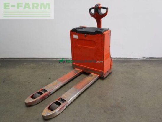 Elevadora - Linde - t 16 ion 1152