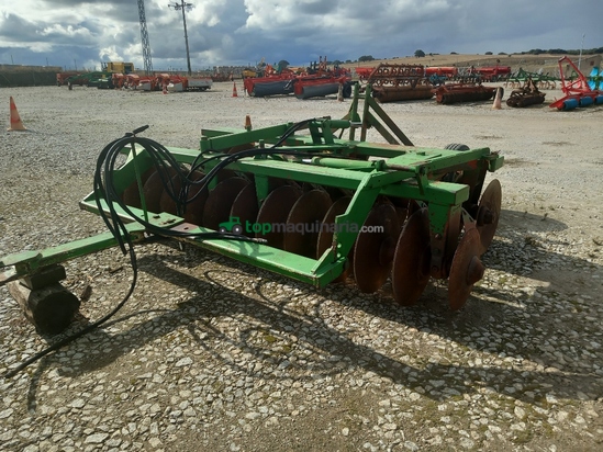 Grada de disco - 26 discos