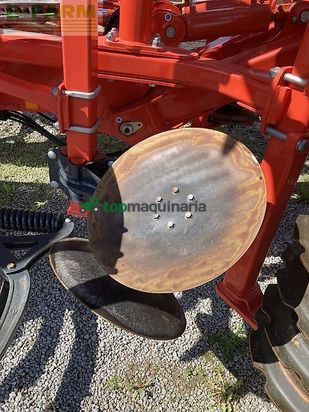 Cultivador - Kuhn - cultimer l 6000