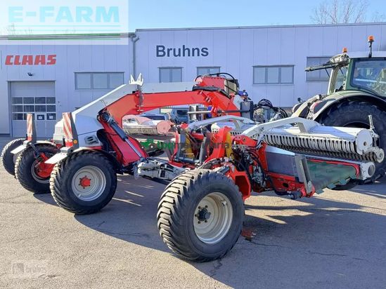 Rastrillo -  - respiro r9 profi