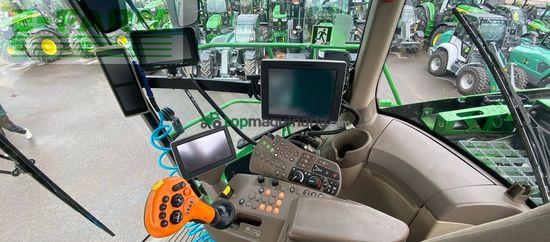 Cosechadora de Cereal - John Deere - 9700