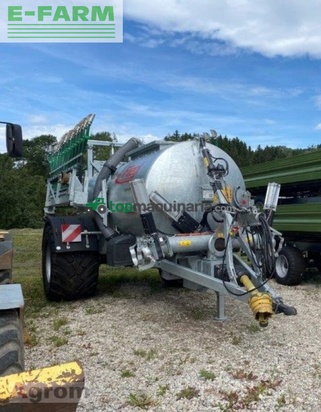 Equipamiento / accesorio - Fliegl - pfw 7500 maxx line