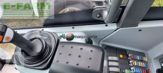 Minicargadora - kramer - kl 19.5 l