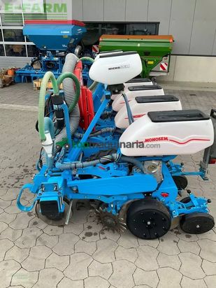 Sembradora monograno mecanica - Monosem - ng plus