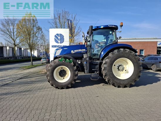 Tractor agrícola - New Holland - t7.270 ac