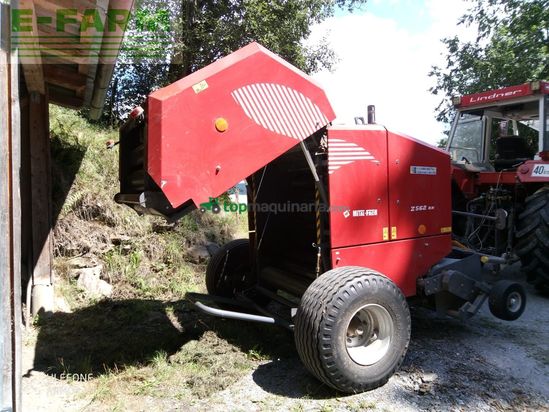 Empacadora gigant -  - z 562 rn