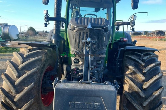 TRACTOR FENDT 726 G7 POWER PLUS