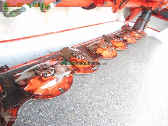 Cortacésped manual - Kuhn - gmd 9530 ff