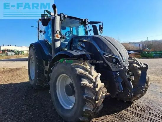 Tractor agrícola - Valtra - t214