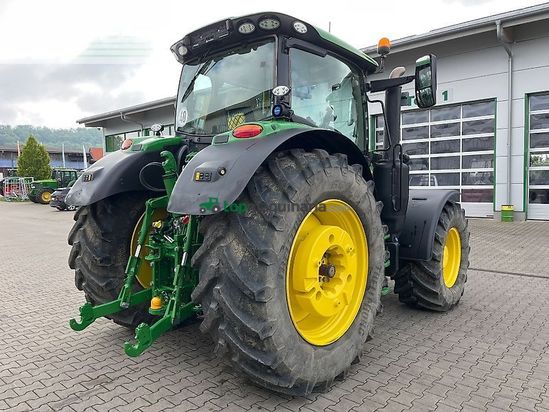 Tractor agrícola - John Deere - 6r185/ 6r 185 garatie 05/2027