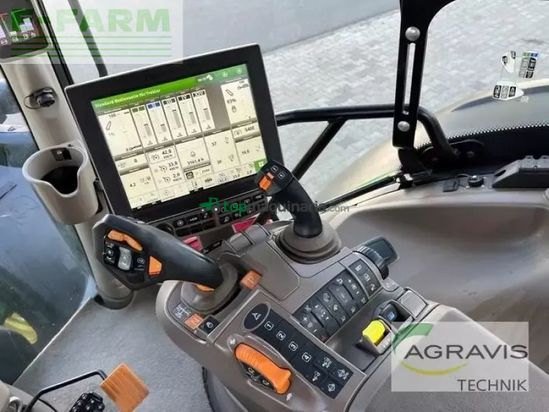 Tractor agrícola - John Deere - 6195 r