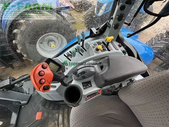 Tractor agrícola - New Holland - t7.210 classic
