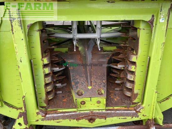 Cabezal - Claas - orbis 750