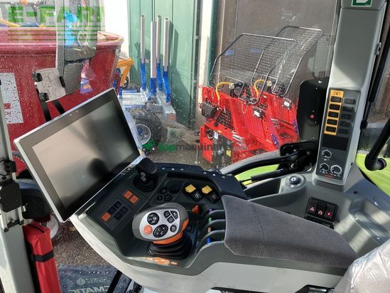 Tractor agrícola - Claas - arion 630 cmatic cebis CMATIC CEBIS