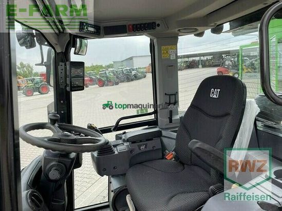 Minicargadora - Caterpillar - 906 radlader