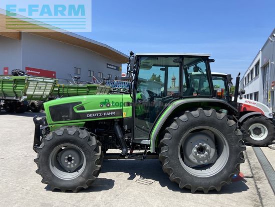 Tractor agrícola - Deutz-Fahr - 4090 e (stage v)