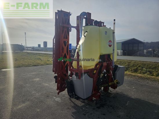 Atomizador - Hardi - mega 1200