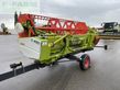 Cosechadora de Cereal - Claas - evion 410
