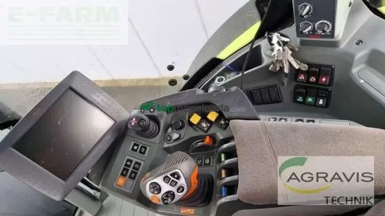 Tractor agrícola - Claas - axion 850