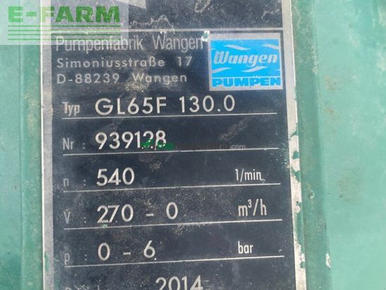 Cisterna - Zunhammer - sk 18,5 pu