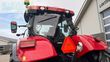 Tractor agrícola - Case IH - puma 185 cvx med frontlift red model