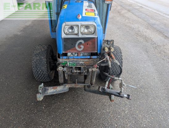 Tractor agrícola - Iseki - tf 330 fh