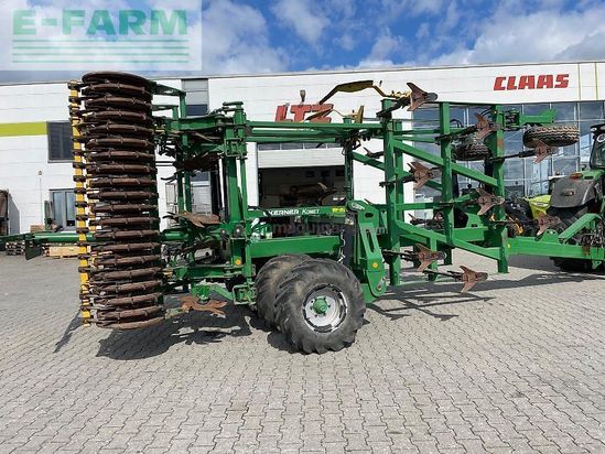 Cultivador - Kerner - komet kas 480 üh