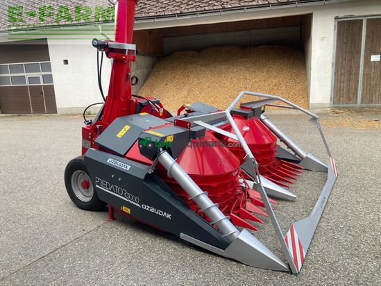 Cosechadora de Cereal -  - predator 3000