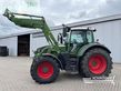 Tractor agrícola - Fendt - 718 s4 profi plus | frontlader | rtk