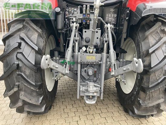 Tractor agrícola - Valtra - a85 hitech