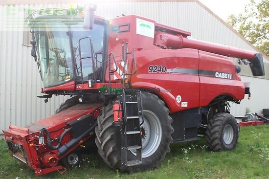 Cosechadora de Cereal - Case IH - af 9240