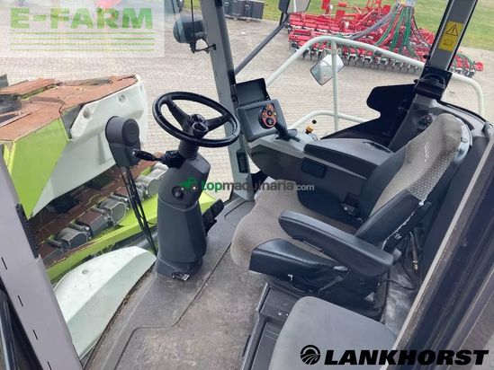 Cosechadora de Cereal - Claas - jaguar 970