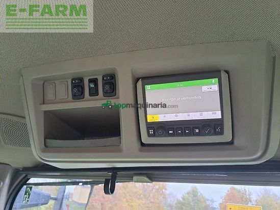 Tractor agrícola - John Deere - traktor 7r330