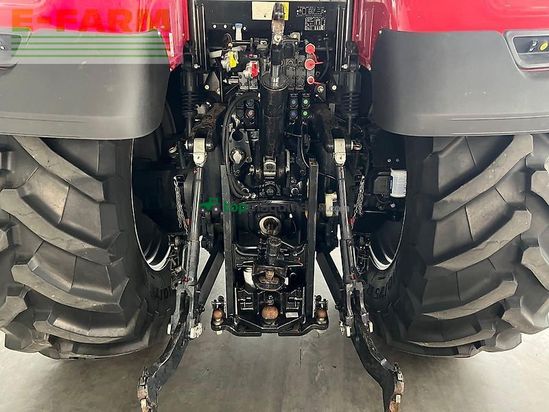 Tractor agrícola - Case IH - optum 270 cvx CVX