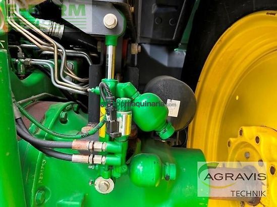 Tractor agrícola - John Deere - 6210 r