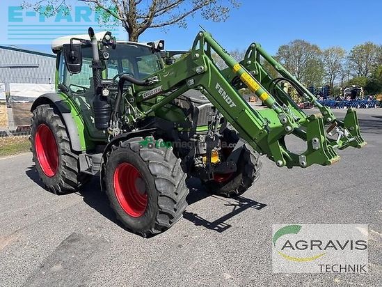 Tractor agrícola - Fendt - 210 s vario gen-3 power set-2